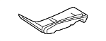 68086225AB - Body: Seat Cushion Pad for Mopar Image