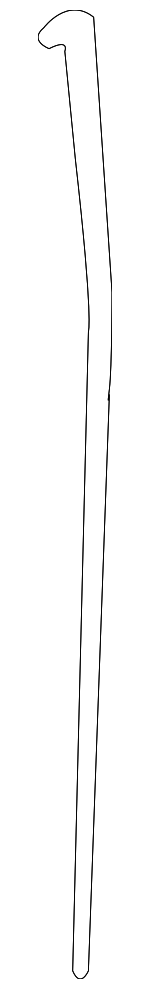 15722180 - Body: Rod for GM Image