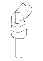 0999053800 - : Coolant Temp Sensor for Mercedes-Benz Image