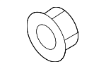 873131C000 - Body: Finish Molding Nut for Kia Image