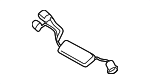 81820S9000 - Body: Handle for Kia Image