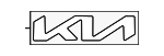 86300S9100 - Body: Nameplate for Kia Image