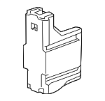 38253SZT911 - : Box Cover for Honda Image