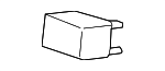 39794SDAA03 - Electrical: Relay for Honda: Accord, Accord Crosstour, Civic, CR-V, CR-Z, Crosstour, Fit, HR-V, Insight, Odyssey, Passport, Pilot, Ridgeline Image