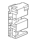 38250TG4K01 - Electrical: Box for Honda: CR-Z Image