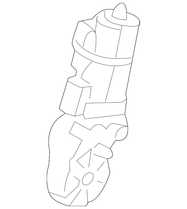 Adjust Motor - BMW (67-31-9-146-333)