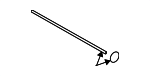 52107068051 - Body: Power Seat Motor Drive Shaft for BMW Image