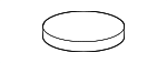 68019660AA - Maintenance &amp; Lubrication: Transmission Oil Pan Magnet for Mopar Image