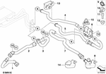 64217518579 - : Hose Clamp for BMW Image