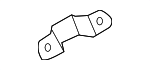 LR087353 - : Support Bracket for Land Rover: Discovery Image