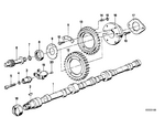 11311250092 - : Gasket Ring for BMW Image