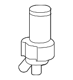 C2D37701 - Cooling System: Cooler Pump for Jaguar Image