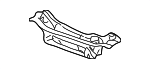 65750S6ML00ZZ - Body: Cross-member for Acura Image