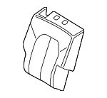 NL7Z7866601BC - : Seat Back Cover for Lincoln: Navigator Image