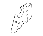 92166675 - Body: Extension for Pontiac: GTO Image