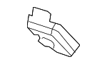 4672757AC - Electrical: Cruise Control Distance Sensor for Mopar Image