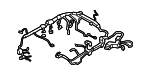 914143M020 - Electrical: Engine Harness for Hyundai Image