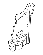 41002755192 - Body: Body A-Pillar for Mini Image