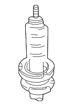 F6DZ3C067AD - Suspension: Bushings for Ford: Taurus | Mercury: Sable Image