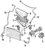 77260811A - : Clutch for Audi Image