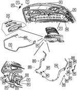 4389978AB - : Stop Bumper for Mopar Image