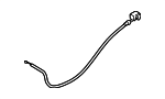 15265993 - Body: Release Cable for Buick: Rendezvous, Terraza | Chevrolet: Uplander, Venture | Oldsmobile: Silhouette | Pontiac: Aztek, Montana, Trans Sport | Saturn: Relay Image