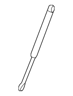 10354216 - Body: Lift Cylinder for Pontiac: Aztek Image