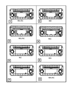 Z5064757AD - Electrical: Am/fm/dvd/hdd/mp3/rr Camera Radio for Mopar Image