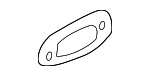 82653S9000 - Body: Handle, Outside Pad for Kia Image