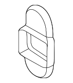 76982R5000 - Body: Door Check Cover for Kia: Sorento Image