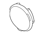 LR025156 - Electrical: Access Cover for Land-Rover Image