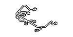 8219147030 - Body: Wire for Toyota Image