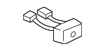 MR140159 - Body: Seat Switch for Mitsubishi Image
