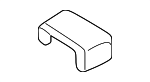MR790622 - Body: Track End Cover for Mitsubishi Image