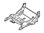 MR321589 - Body: Seat Adjust Assembly for Mitsubishi Image