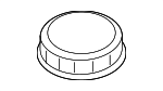 5Q0611349A - Body: Reservoir Cap for Porsche: 718 Boxster, 718 Cayman, 718 Spyder, 911, Boxster, Cayenne, Macan, Panamera, Taycan Image