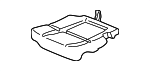 82132S3MA11 - Body: Seat Cushion for Acura Image