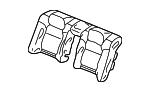 82121S3MA62ZC - : Seat Back Cover for Acura Image