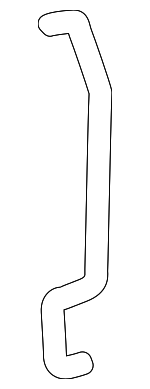 55359331AA - Body: Lock Rod for Ram: Dakota Image