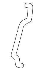 55359329AB - Body: Lock Rod for Ram: Dakota Image