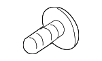 904510053 - Electrical: Fog Lamp Assembly Screw for Subaru: BRZ, Legacy, WRX, WRX STI Image