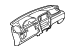 7311150J11KL7 - Body: Instrument Panel for Suzuki Image