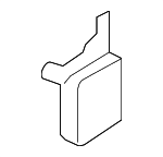 7452254J105PK - Body: Cover for Suzuki Image