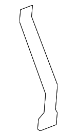 7381765D00 - Body: Column Support Stiffener for Suzuki Image