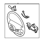 4510007224A0 - : Steering Wheel for Toyota: Avalon Image