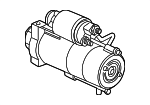 10465463 - Electrical: Starter for Cadillac: Escalade, Escalade EXT | Chevrolet: Avalanche 1500, Avalanche 2500, Silverado 1500, Silverado 2500, Suburban 1500, Tahoe | GMC: Sierra 1500, Sierra 2500, Yukon, Yukon XL 1500 Image