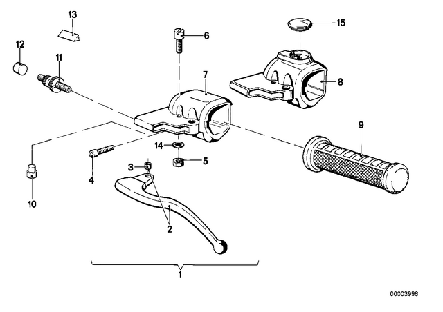 32721234724 - : Cap for BMW-Motorrad Image