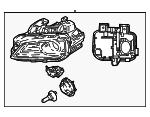 92101J9170 - : Headlamp Assembly for Hyundai Image