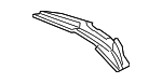 1J0802117B - Body: Floor Crossmember for Audi: TT, TT Quattro Image