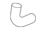 155426S9A01 - Engine: Return Hose for Acura Image
